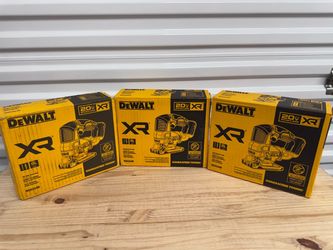 🚀 [BRAND NEW] DeWalt 20V MAX XR Brushless Jig Saw (Tool Only) 🛠️