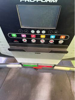 Proform Proshox Elite 2 Treadmill