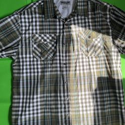 Men’s Button Down 