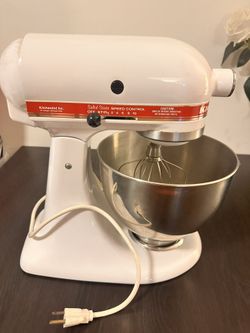 Mixer Bake Cake