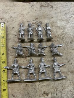 Lead Toy Soldiers