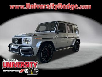 2019 Mercedes-Benz AMG G 63