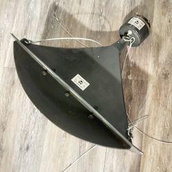 Vintage High Frequency Horn Speaker – Pro Audio / PA System