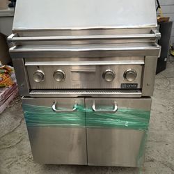 High End Lynx bbq