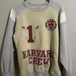 Vintage Harvard Garment