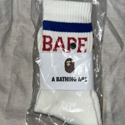 Bape Socks