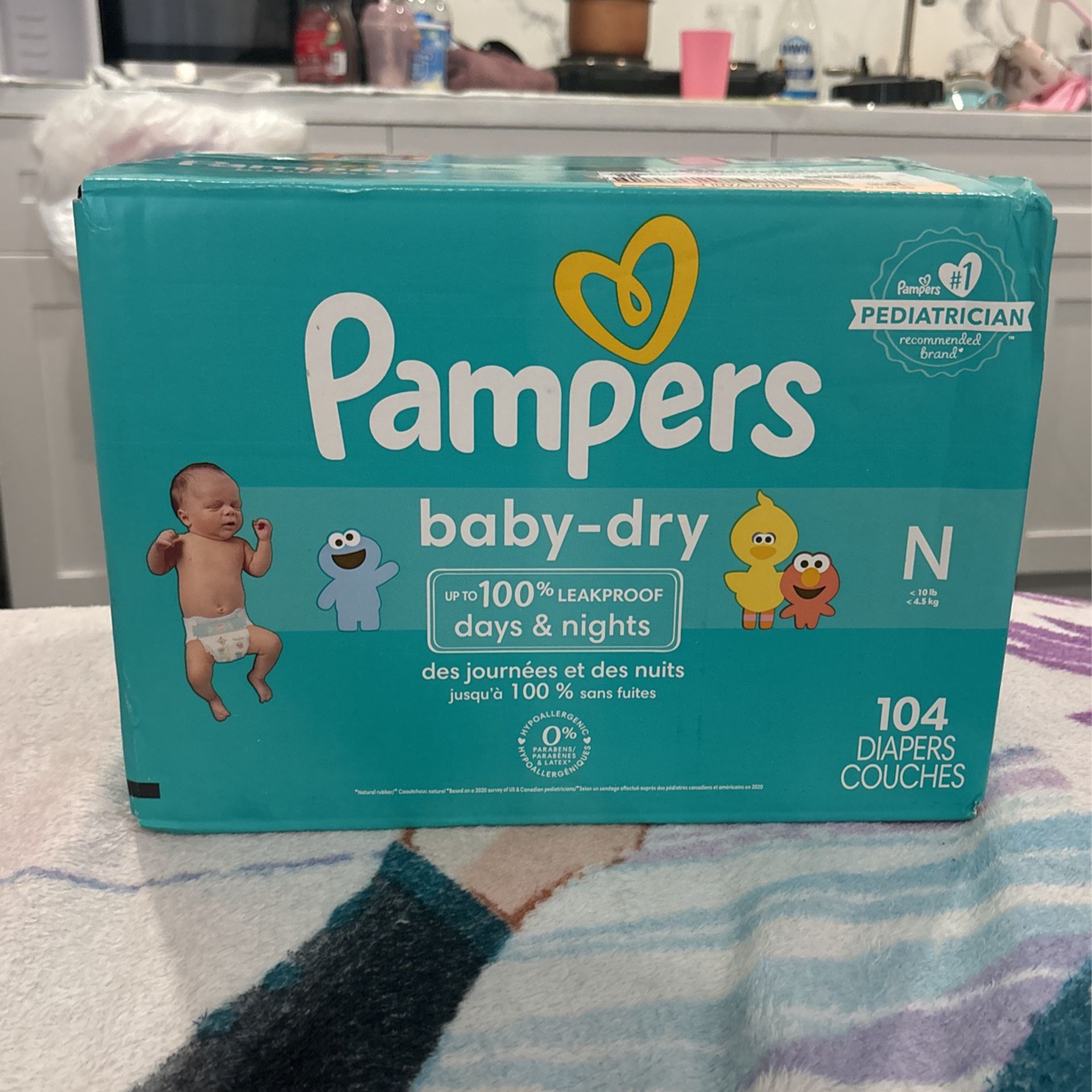 Pampers Newborn