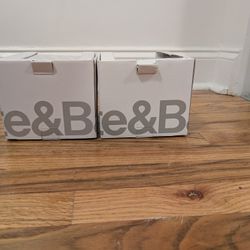 Brand New Be&B Boxes – Unopened
