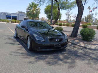 2008 Infiniti g37