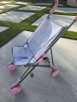 Doll stroller