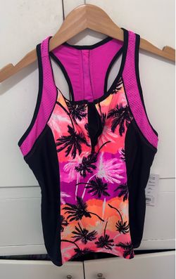 Tankini size women’s XL new with tag