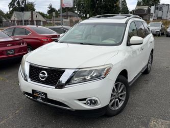 2013 Nissan Pathfinder