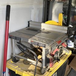 Skil 8.5” Table Saw 