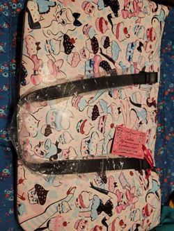 Miss Fluff Tote bag
