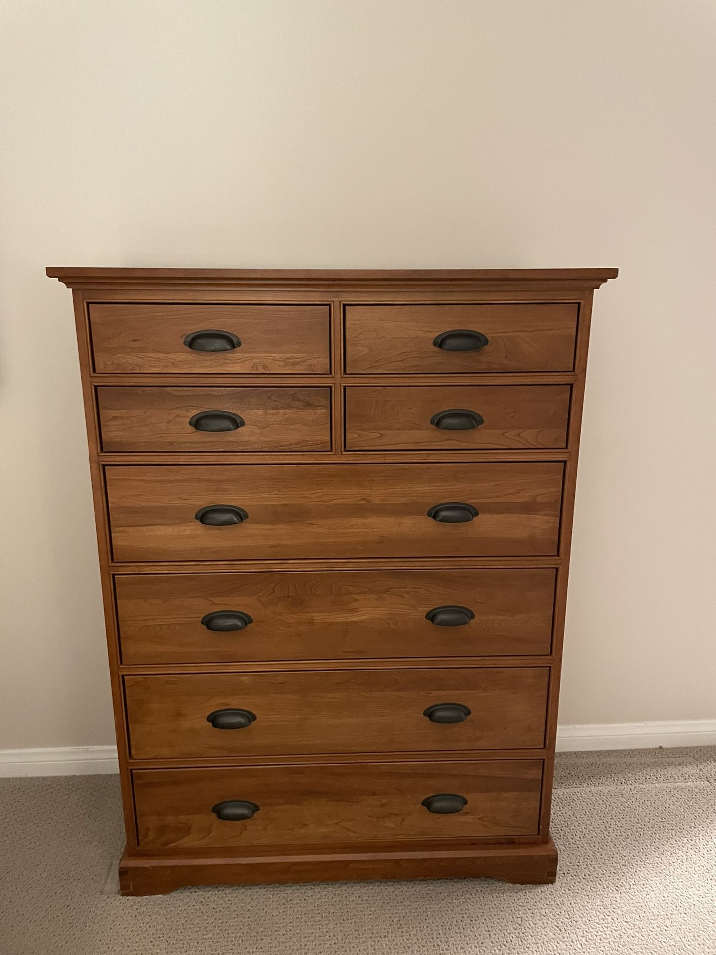 Restoration Hardware Marston 8-drawer Dresser
