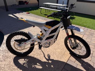 2025 79Bike Falcon GT Electric Dirt Bike