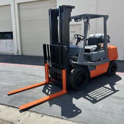 forklift