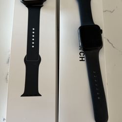 OEM Apple Watch Series SE 2nd Gen 40mm 44mm S/M (GPS + Cellular) - Midnight