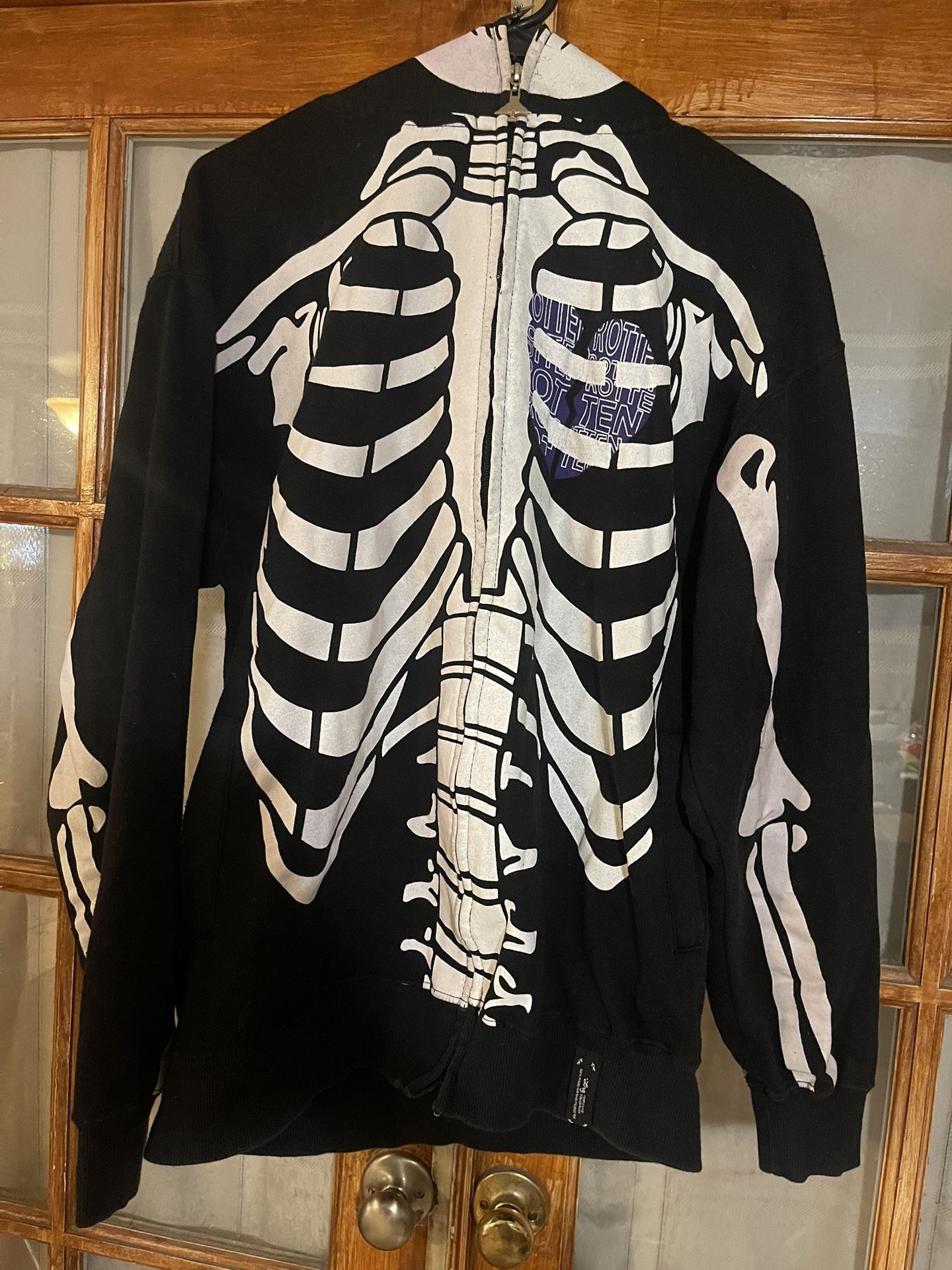 Lrg Dead Serious Hoodie