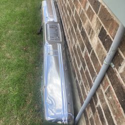 C10 Chrome Bumper 