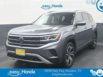 2021 Volkswagen Atlas