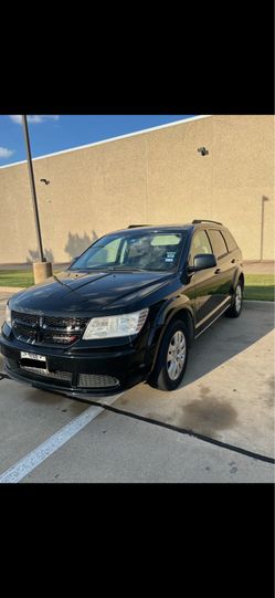 2016 Dodge Journey