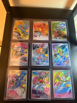 First partner series 1