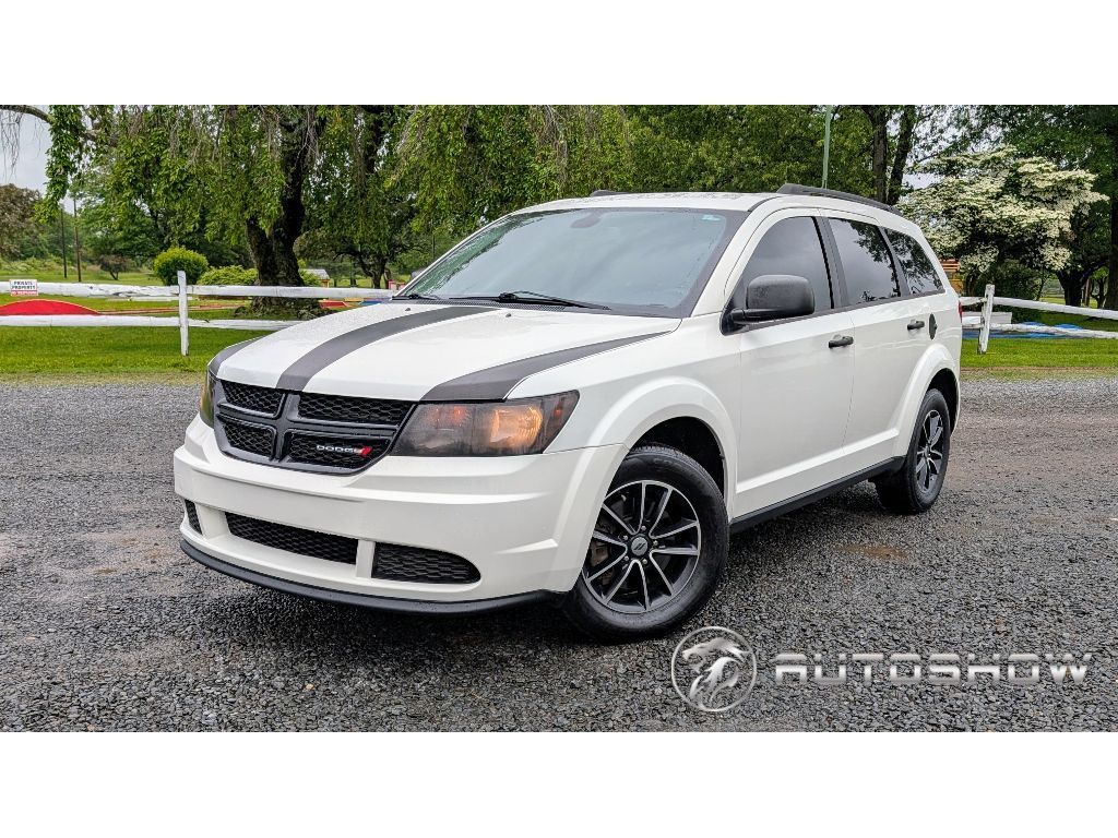 2018 Dodge Journey