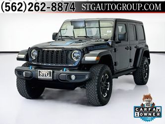 2024 Jeep Wrangler 4xe