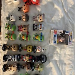 NEED GONE ASAP Pop Figures & Bobble Heads