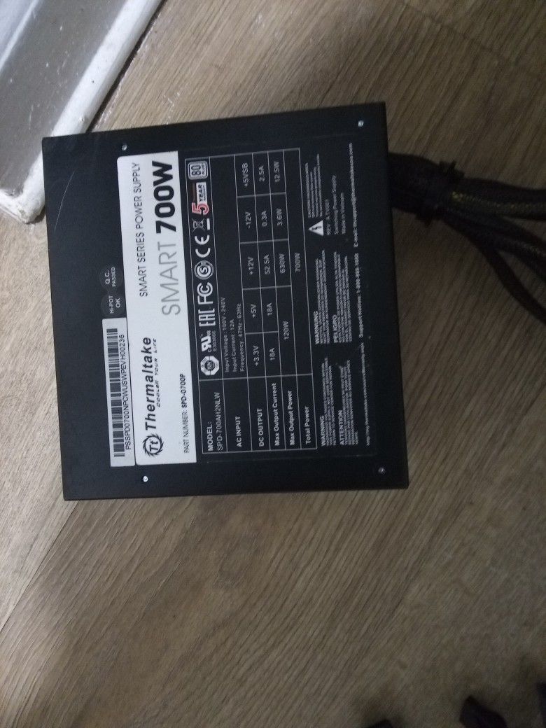 Computer Power Source