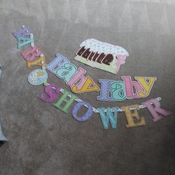 Baby Shower Decorations 