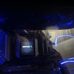 Ryzen 5800x3D RTX 4070 super ddr4 32GB