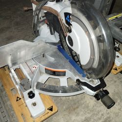 12" Compound Miter Saw