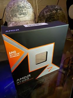 AMD Ryzen 7 9850x3D