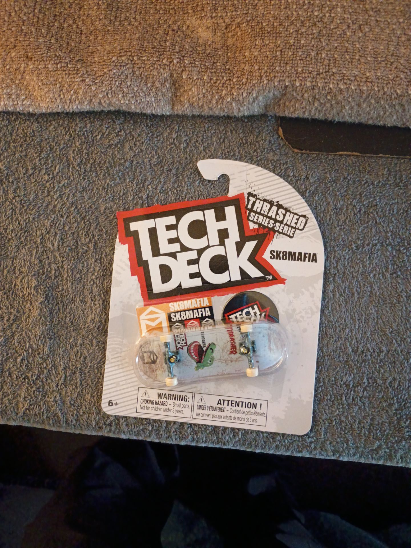 TECH DECK SK8NAFIA
