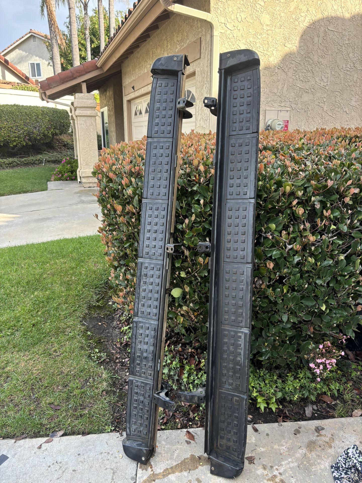 2007 4Runner Side Steps