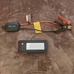 Vector Battery Jumper. Never Used.