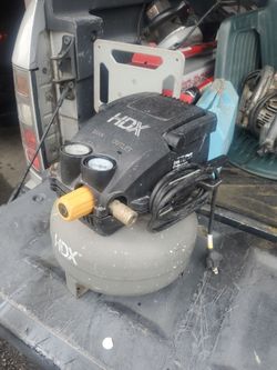 Compresser  hdx