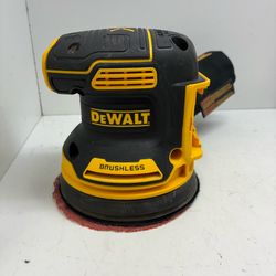 Dewalt 20v Random Orbit Palm Sander 211780/19