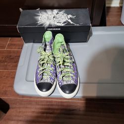 Joker/Batman  Converse 