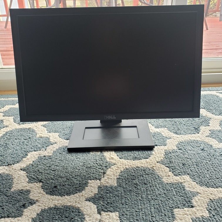 Dell Computer Monitor