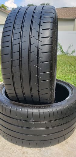 245/35/18 MICHELIN PILOT