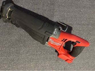 Milwaukee sawzall