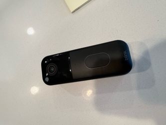 Blink doorbell camera