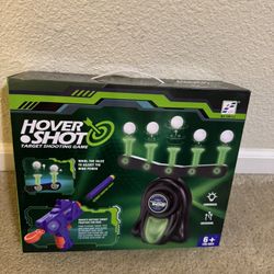 Brand new Christmas gifts Hover Shot Floating Target Game