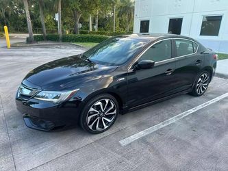 2018 Acura ILX