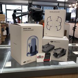 DJI MINI 4 PRO (RC N2 Controller And Drones Only)