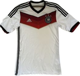 Small Soccer Jersey 