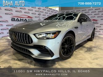 2022 Mercedes-Benz AMG GT 53